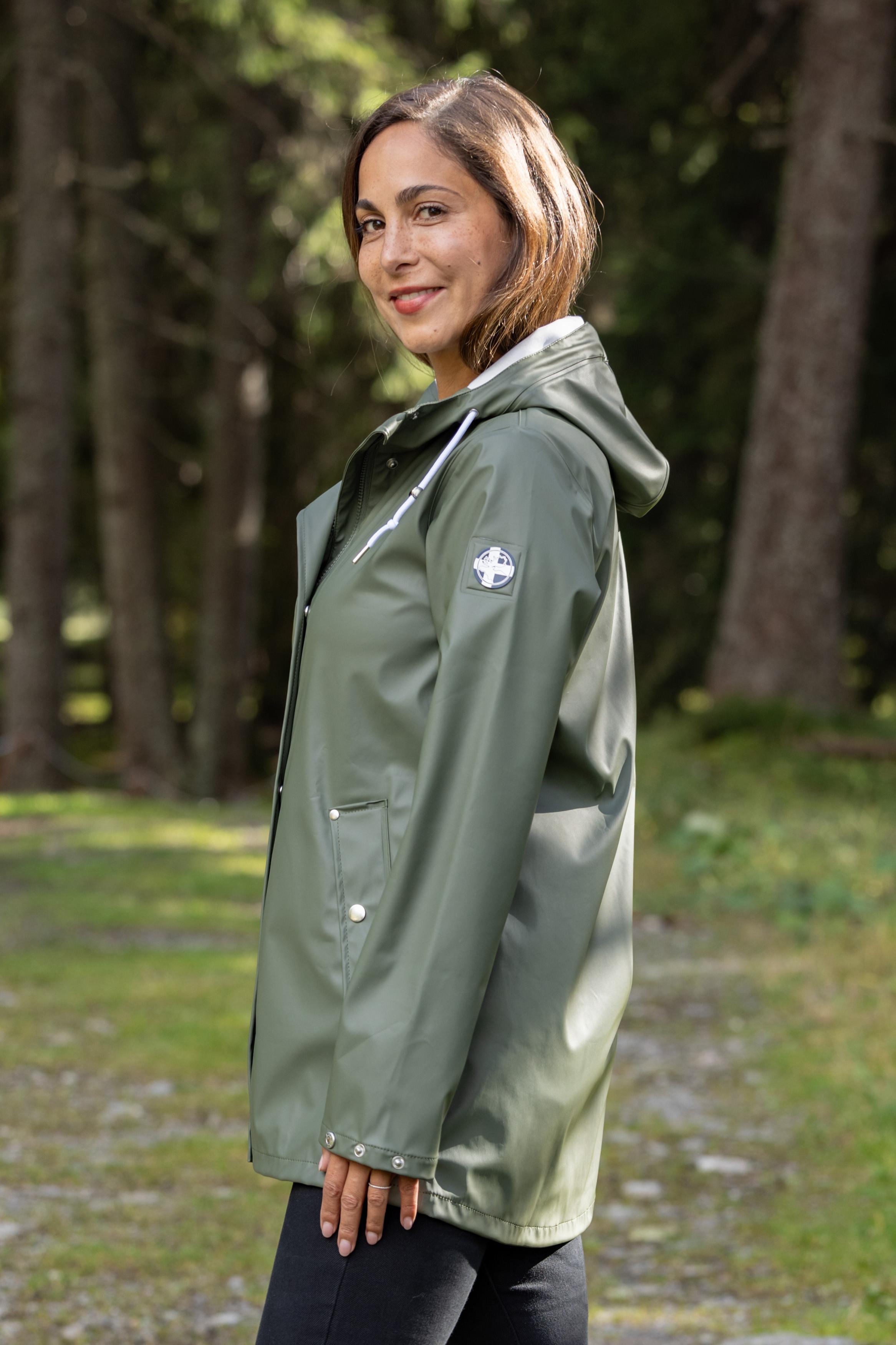 Rukka Vera Regenjacke  