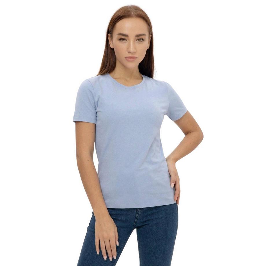 Bellemere New York Grand Girocollo Vestibilità Slim T-Shirt 160 g  
