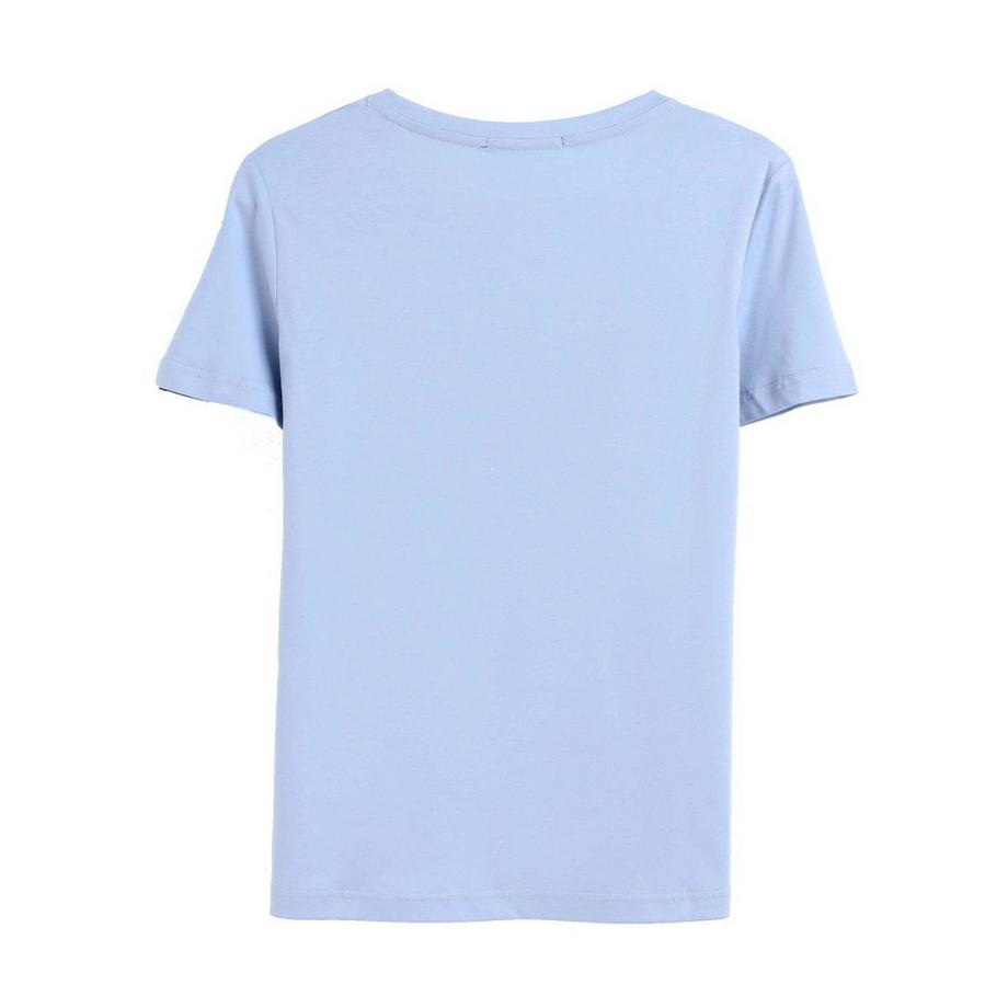 Bellemere New York Grand Girocollo Vestibilità Slim T-Shirt 160 g  