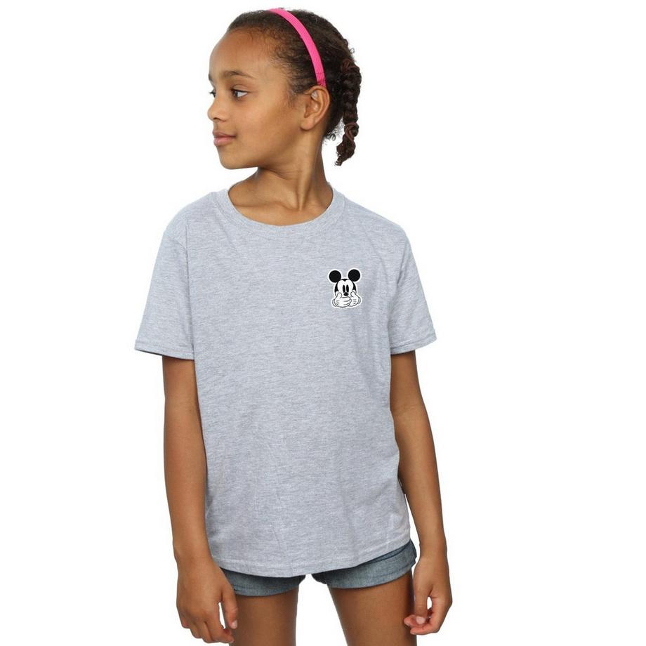 Disney  Tshirt DONT SPEAK 