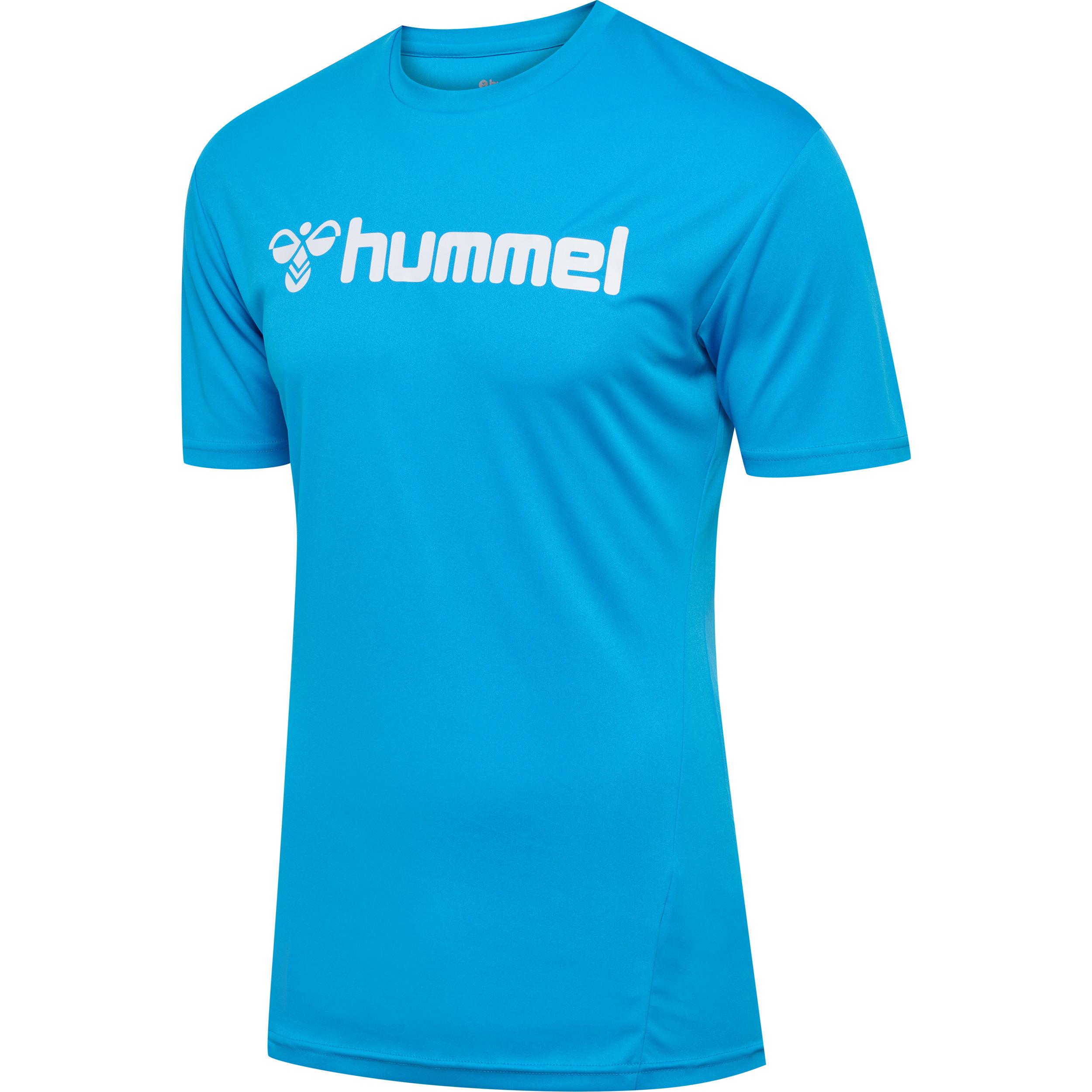 Hummel  trikot logo 