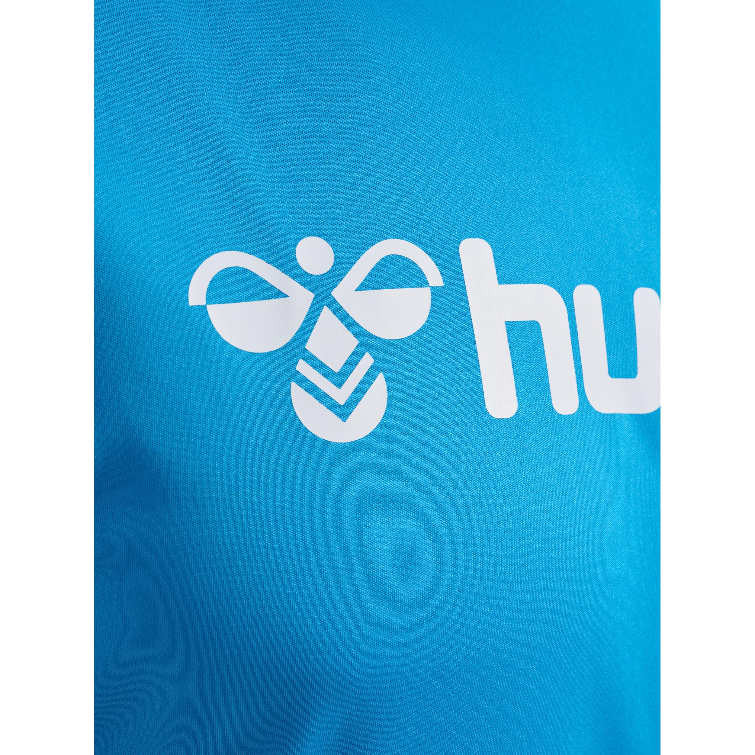 Hummel  trikot logo 