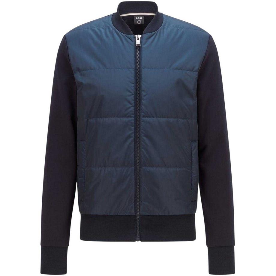 Skiles Hybridjacke, Wattiert