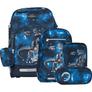 Beckmann  Schulrucksack Active Air FLX 6-teiliges Set 