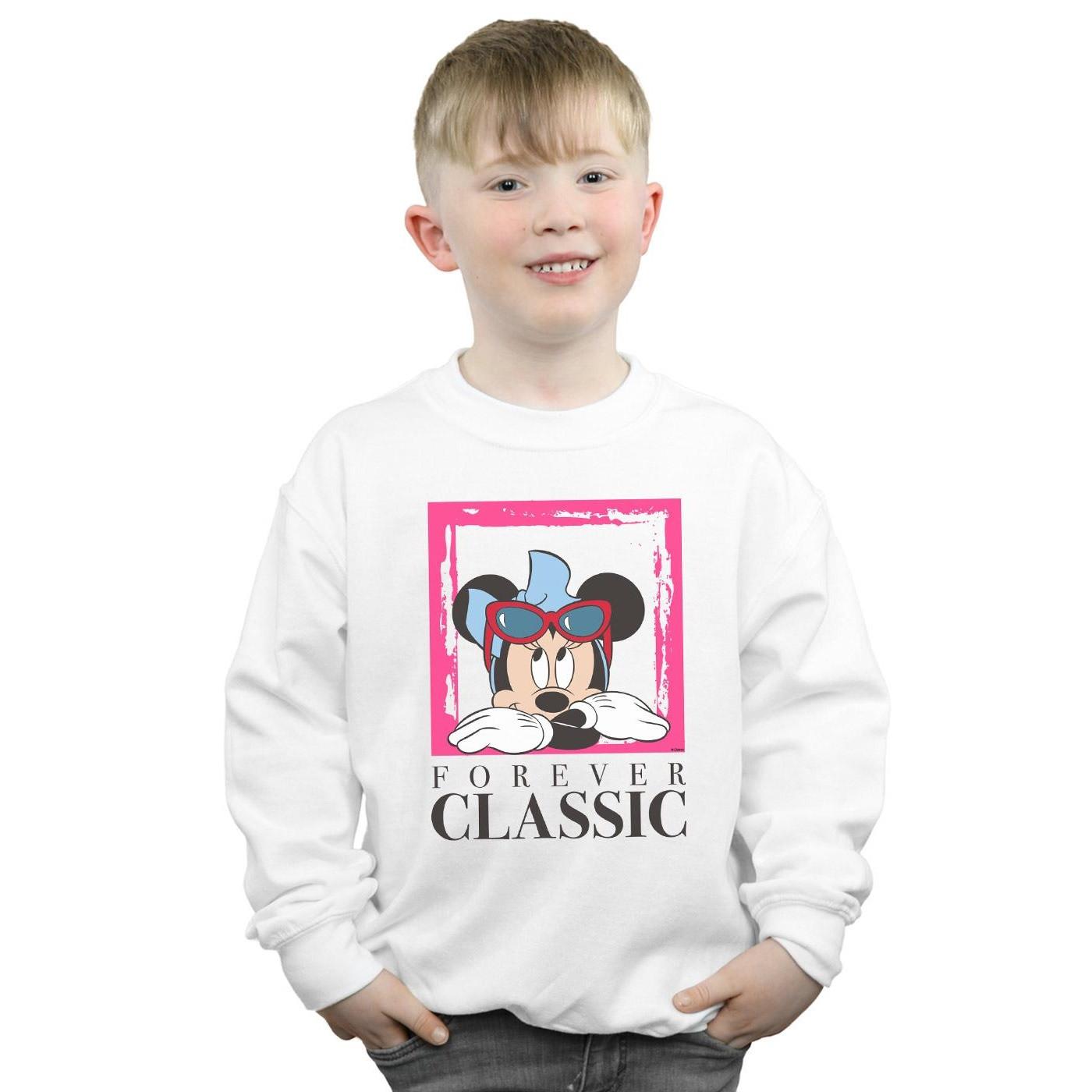 Disney  Forever Sweatshirt 