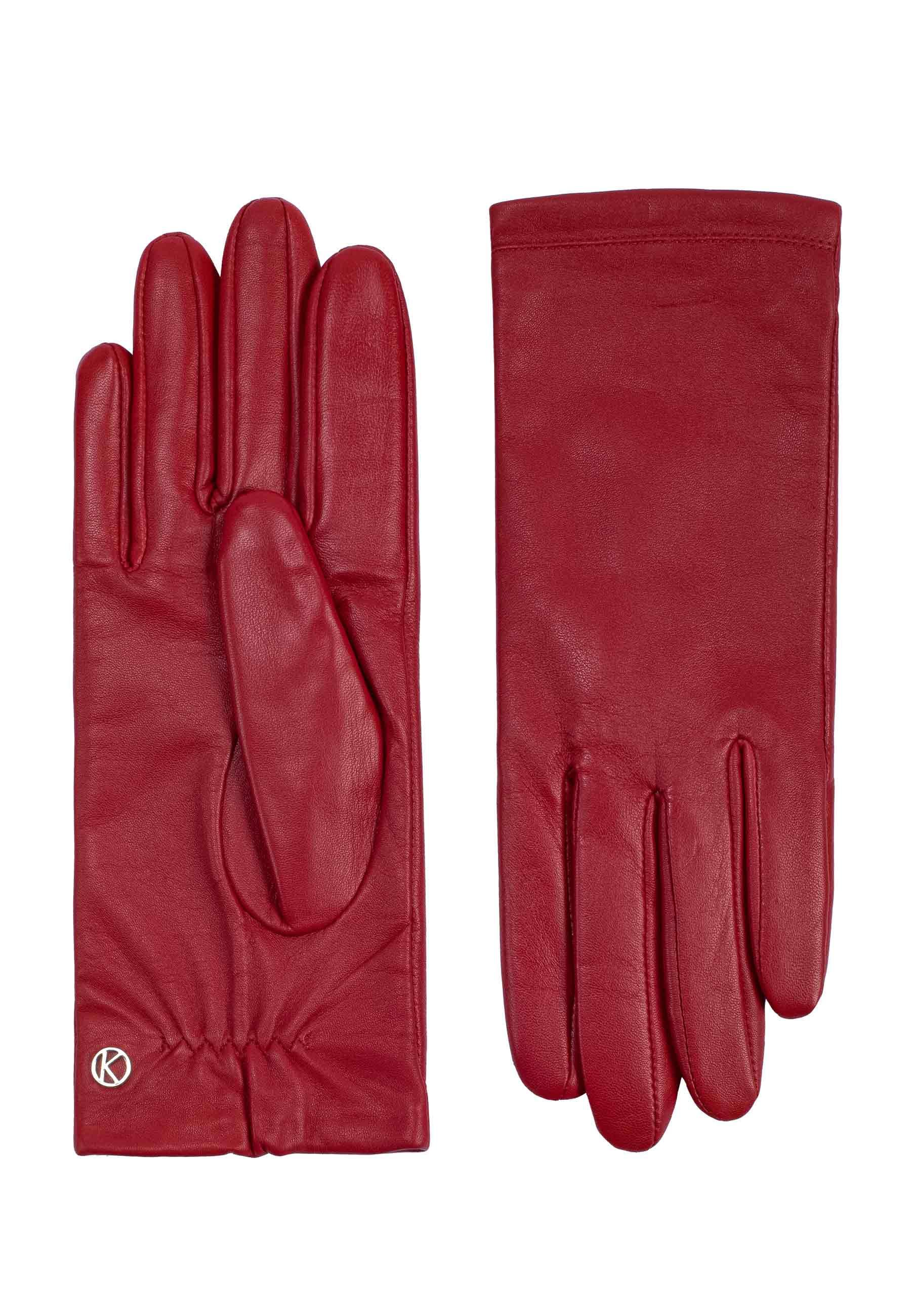 KESSLER  Handschuhe  " CHELSEA" aus Premium Lammleder mit Touchfunktion 