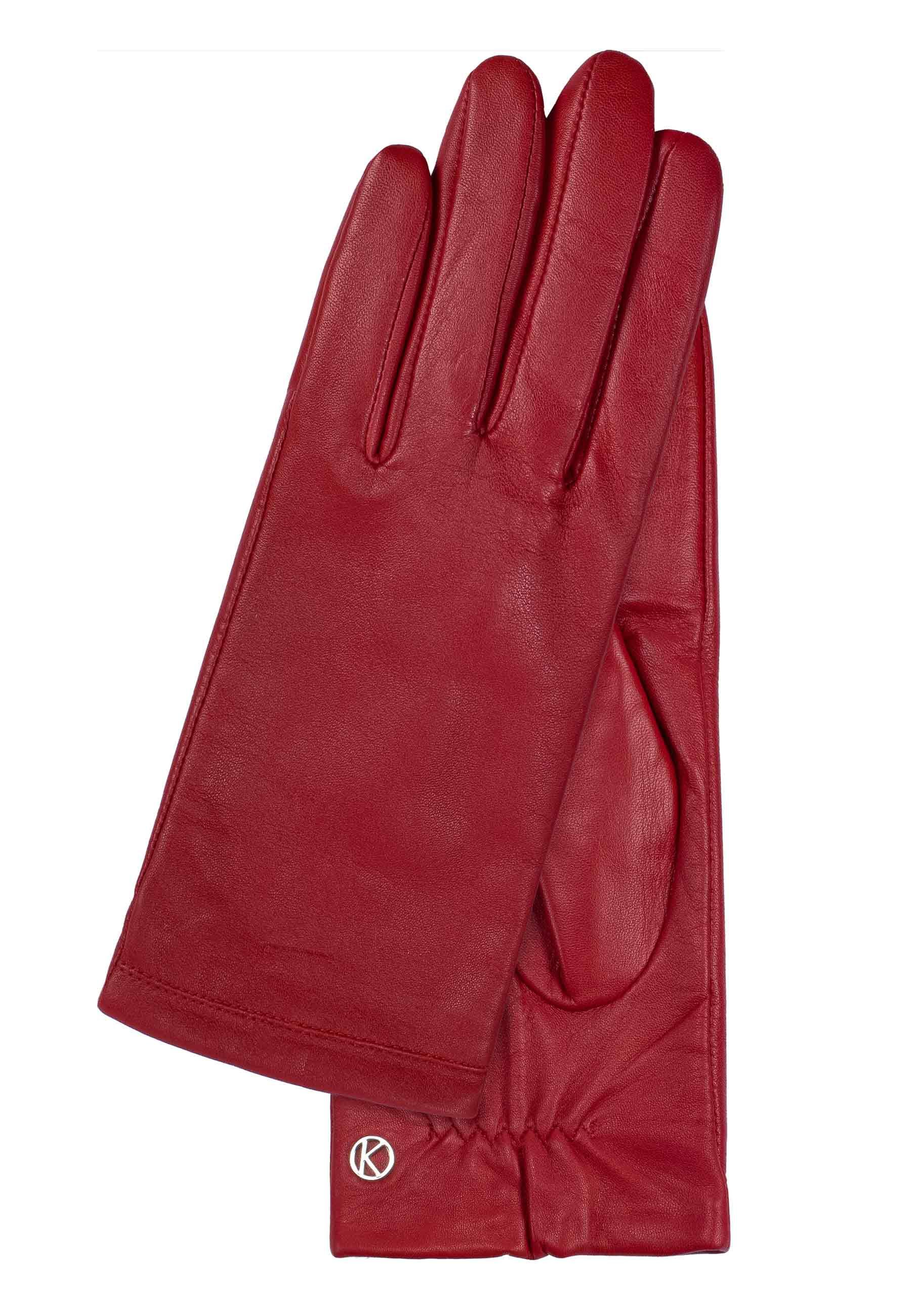 KESSLER  Handschuhe  " CHELSEA" aus Premium Lammleder mit Touchfunktion 