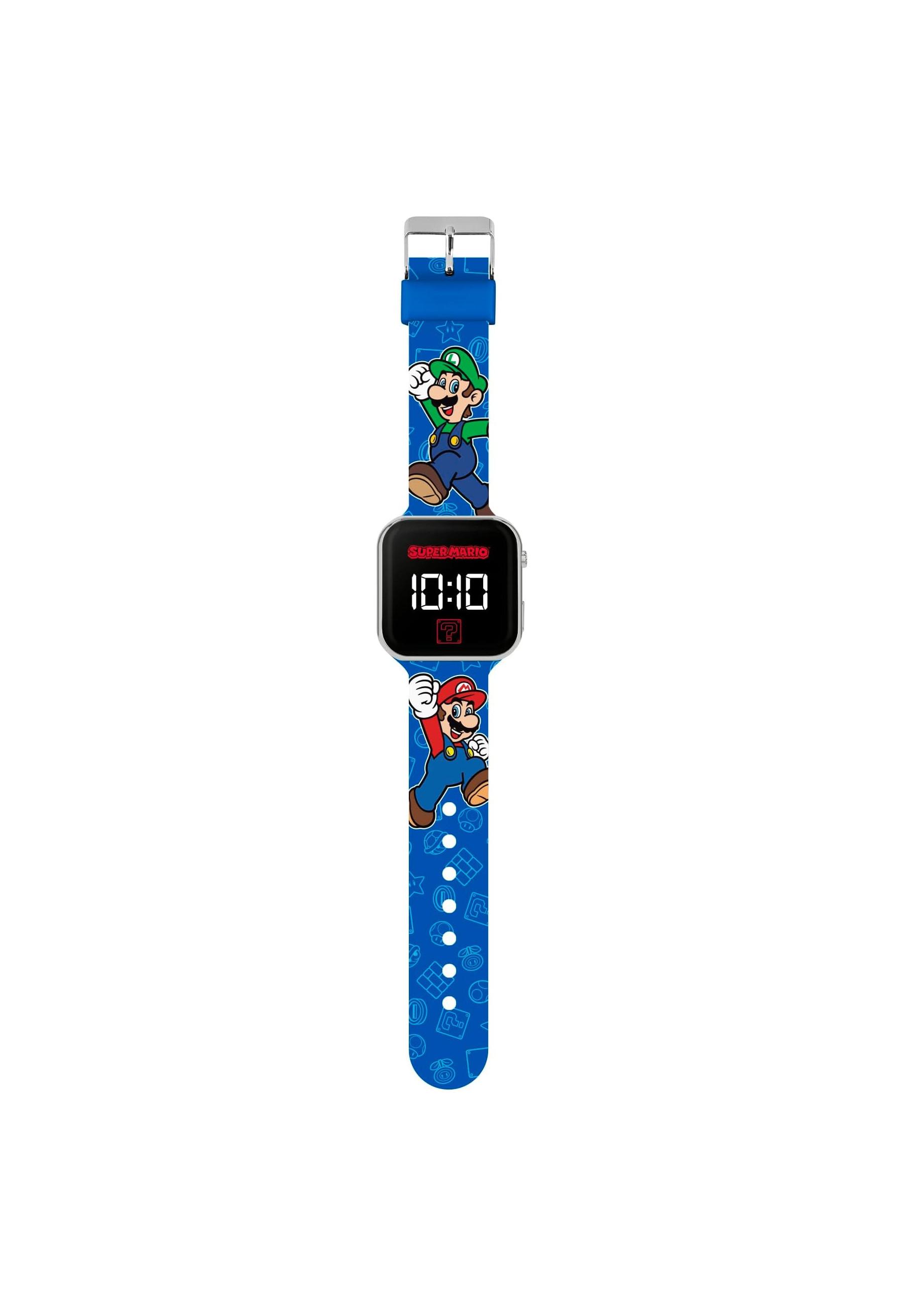 Disney  Super Mario LED Watch 