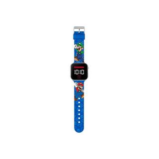 Disney  Super Mario LED Watch 