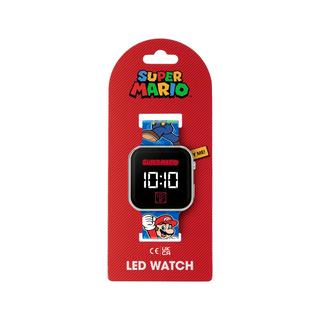 Disney  Super Mario LED Watch 