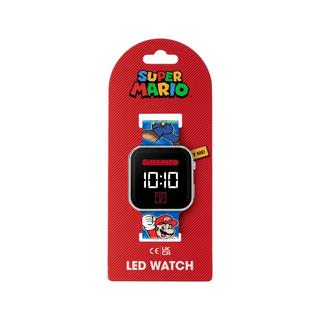 Disney  Super Mario LED Watch 