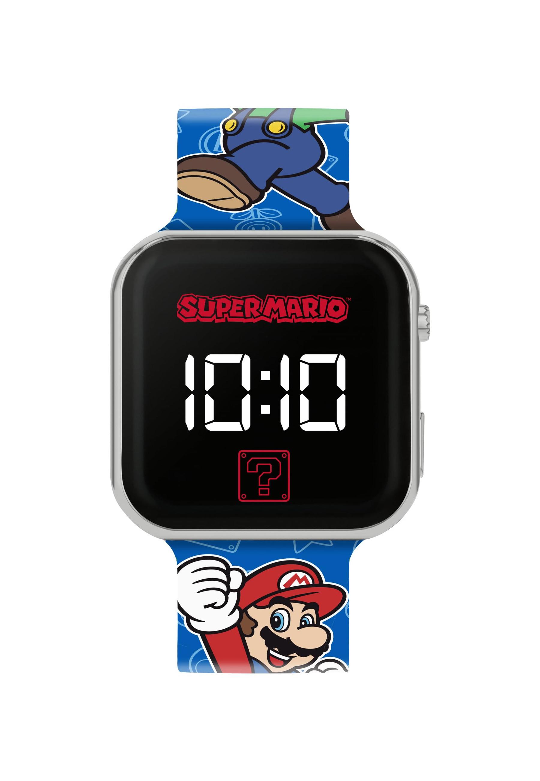 Disney  Super Mario LED Watch 