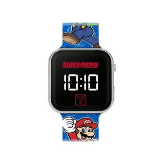 Disney  Super Mario LED Watch 