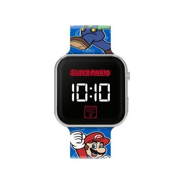 Super Mario LED Watch