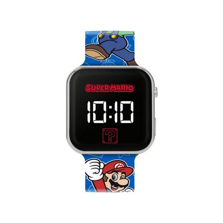 Disney  Super Mario LED Watch 