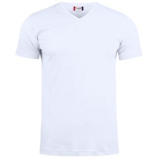 Clique Basic V-Ausschnitt T-Shirt  