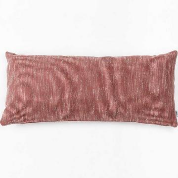 Cuscino da giardino Maximo rosso 70x30