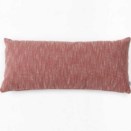 NARDI outdoor Cuscino da giardino Maximo rosso 70x30  