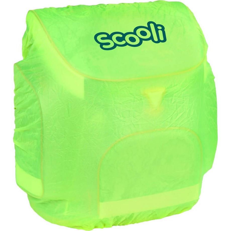 Scooli  Regenhülle für Schultheken 