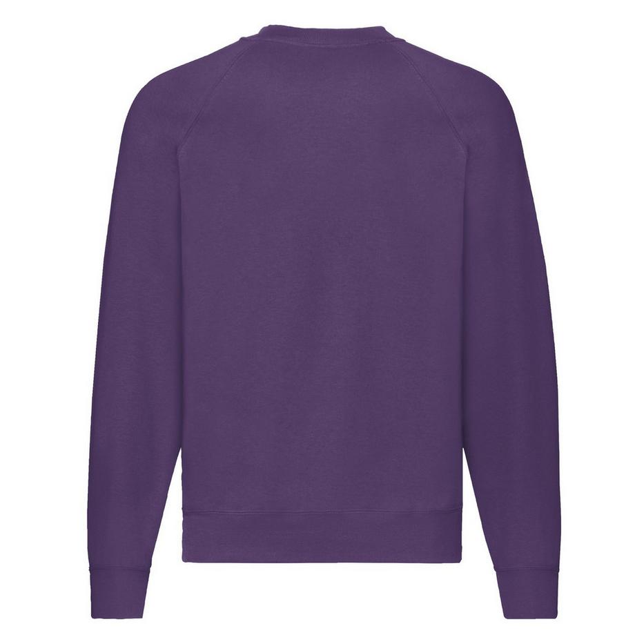 Fruit of the Loom Felpa Classica Maniche Raglan  