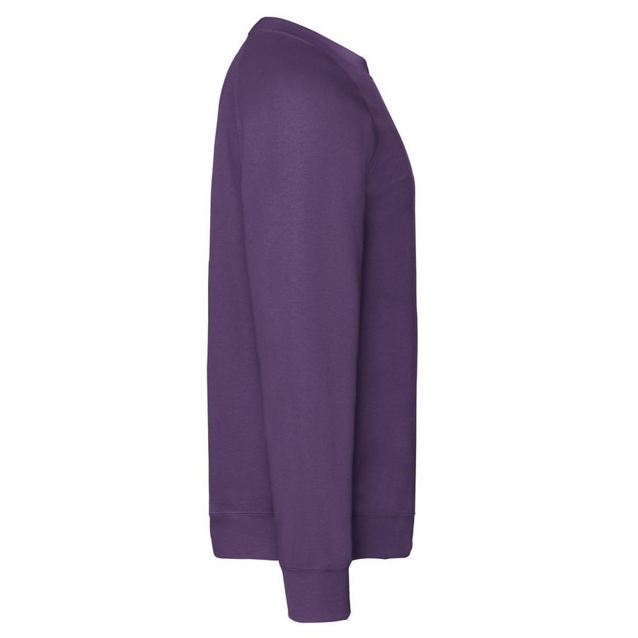 Fruit of the Loom Felpa Classica Maniche Raglan  