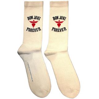 Bon Jovi Chaussettes Forever  