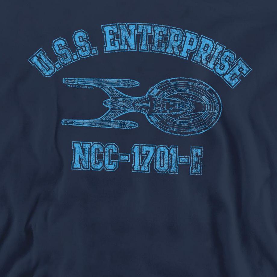 Star Trek Enterprise E Athletic Sweatshirt  