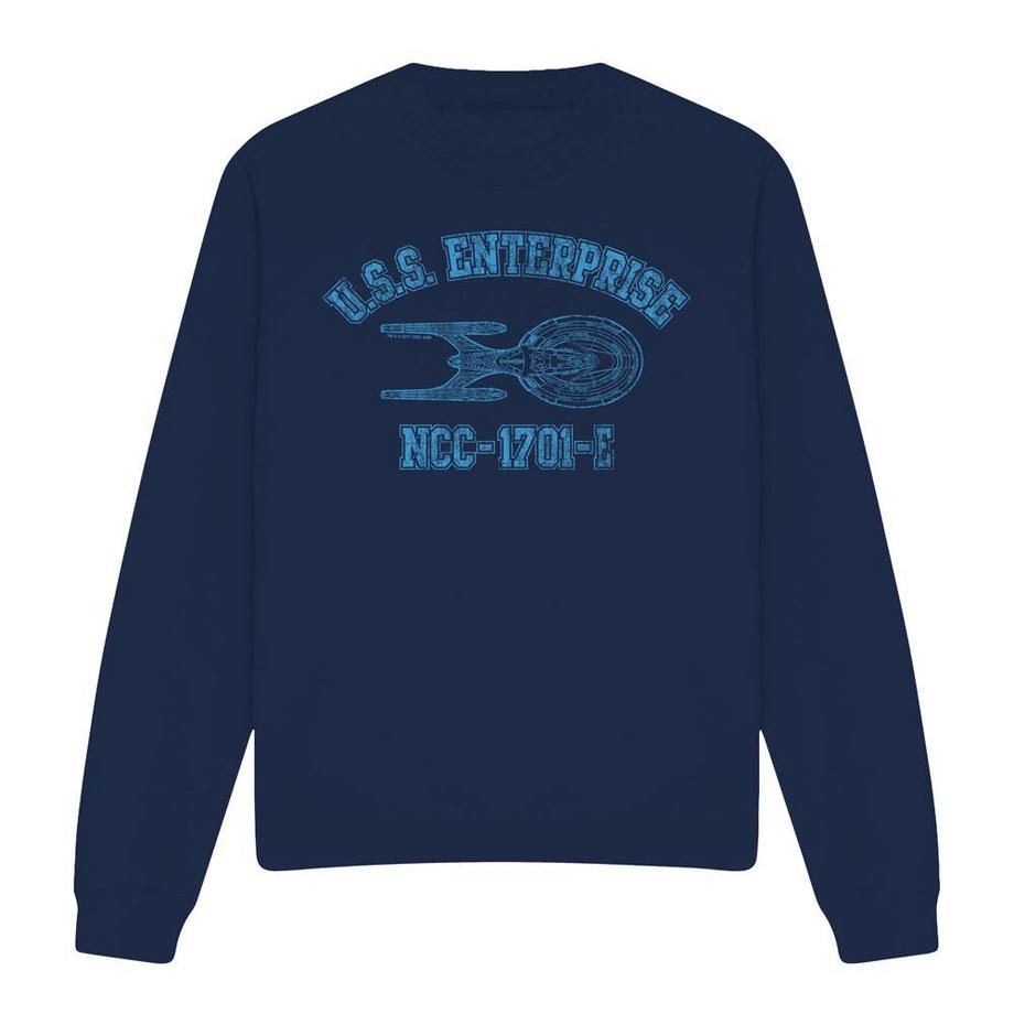 Enterprise E Athletic Sweatshirt
