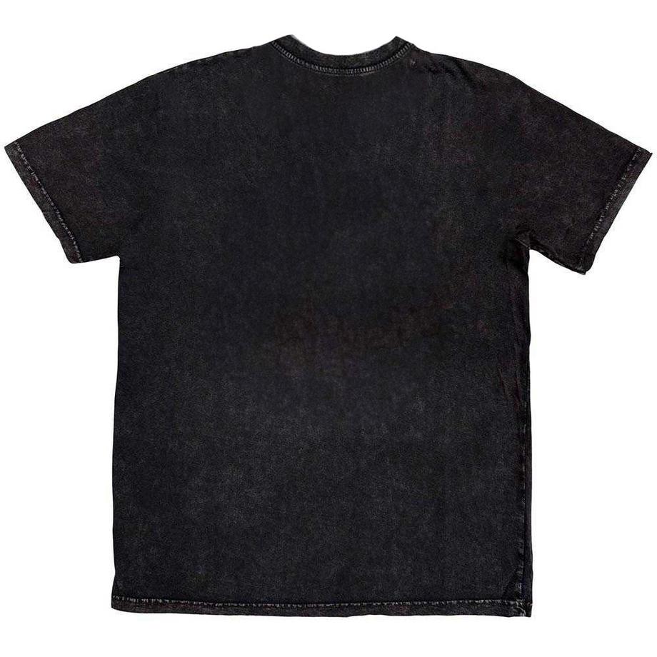 AVENGERS Steinwaschen T-Shirt mit Marvel-Print  
