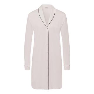 HANRO Natural Comfort Langarm Nachthemd  