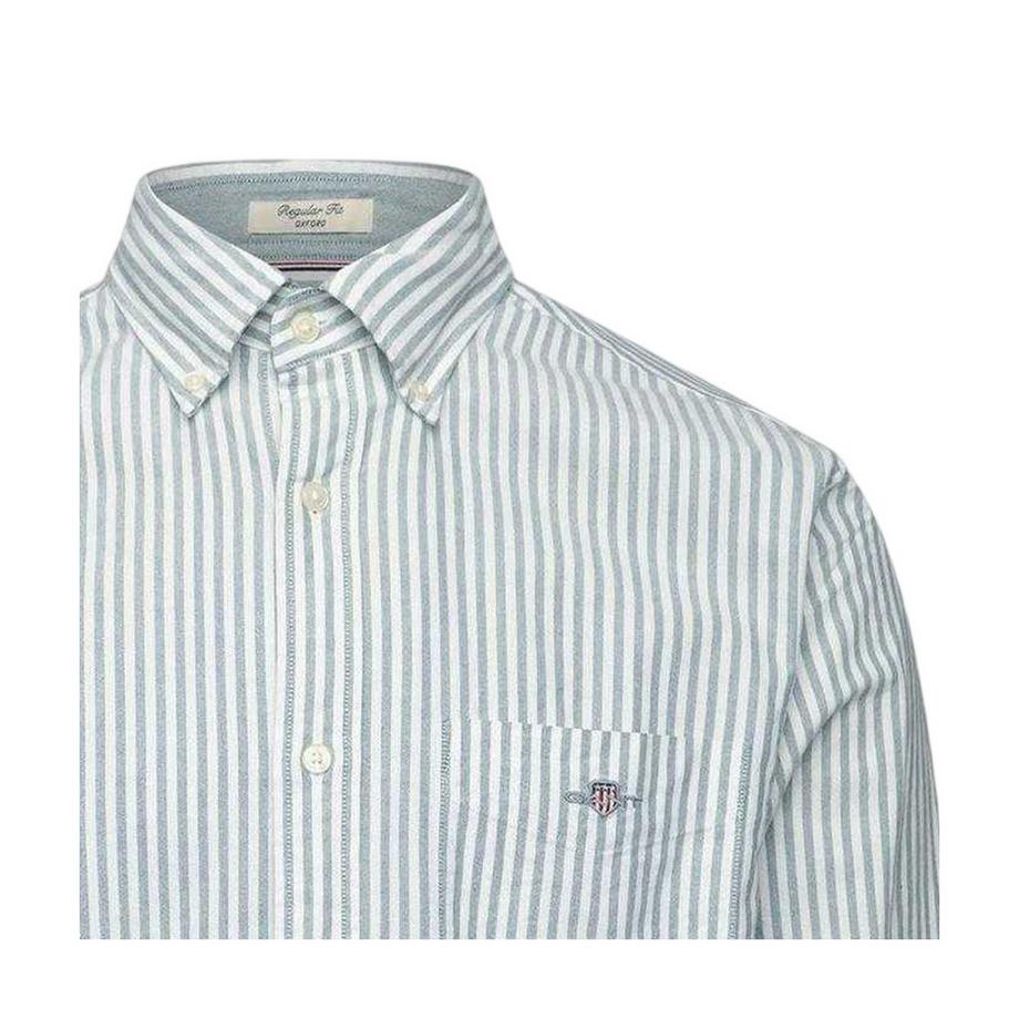GANT  Classic Camicia A Strisce 