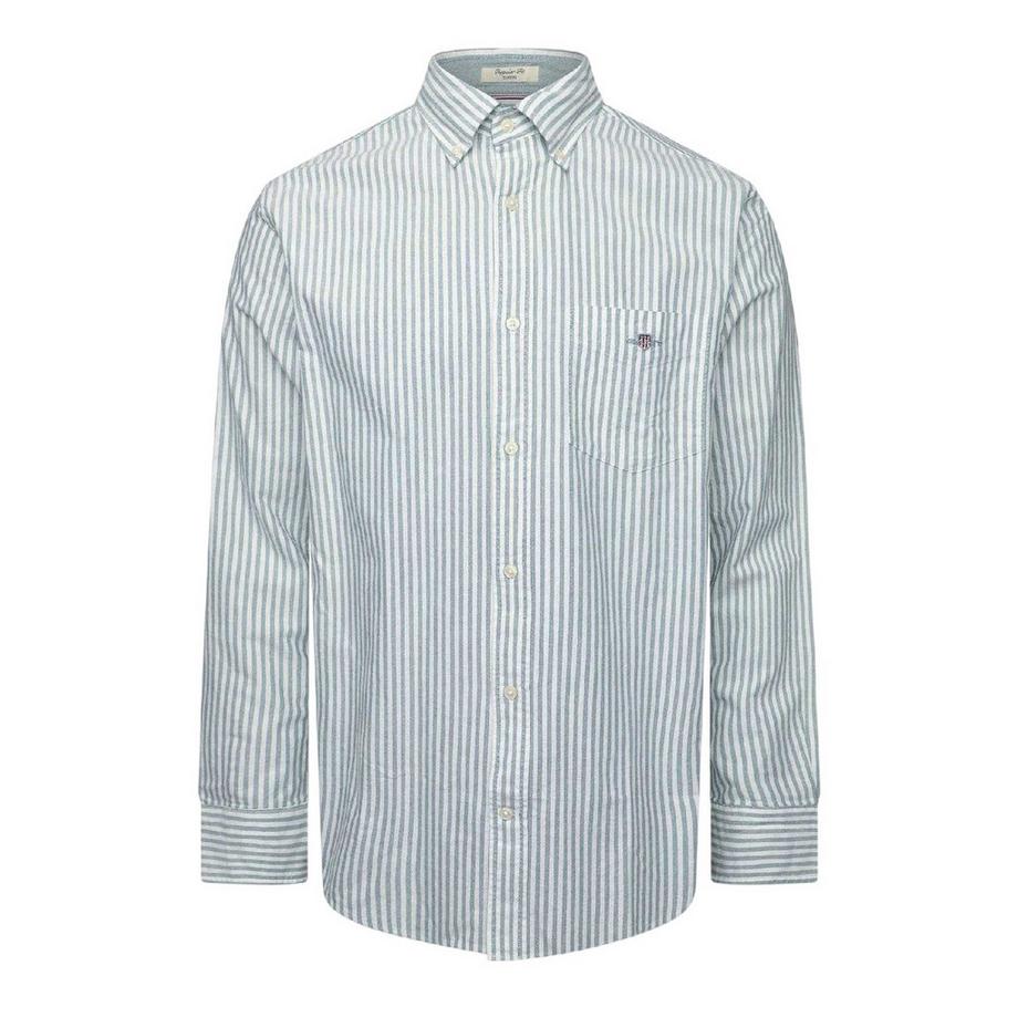 Chemise Motiftyle À Rayures Classic