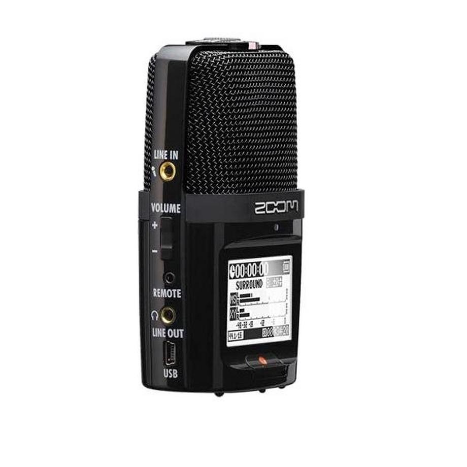 Zoom  Zoom H2n 4-Kanal-Handrekorder 