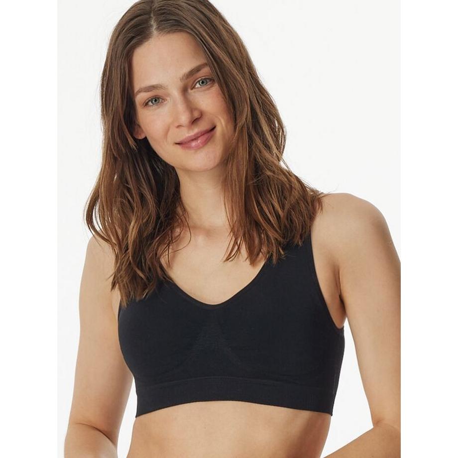 Schiesser Bustier Classico Senza Cuciture  