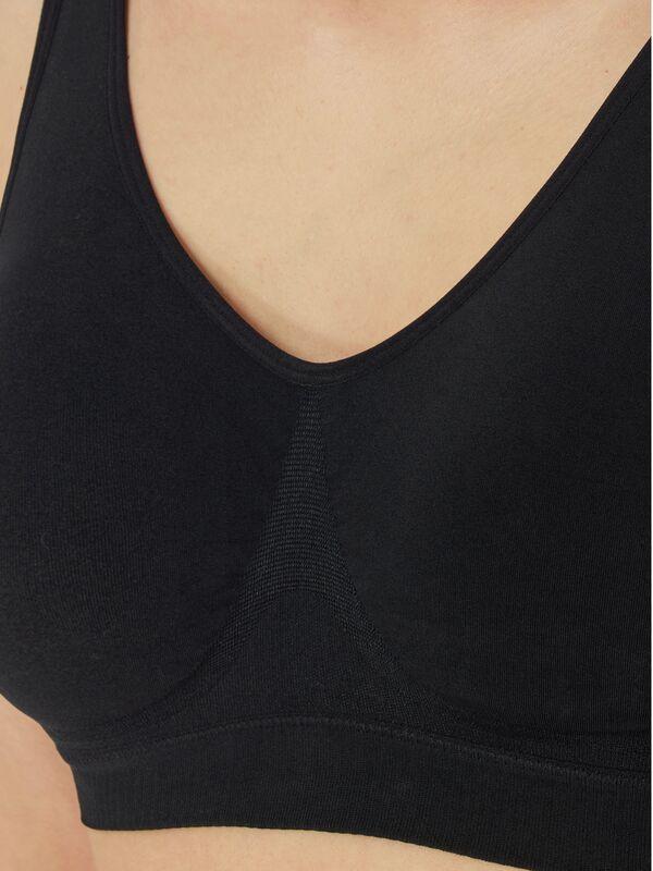 Schiesser Bustier Classic Seamless  