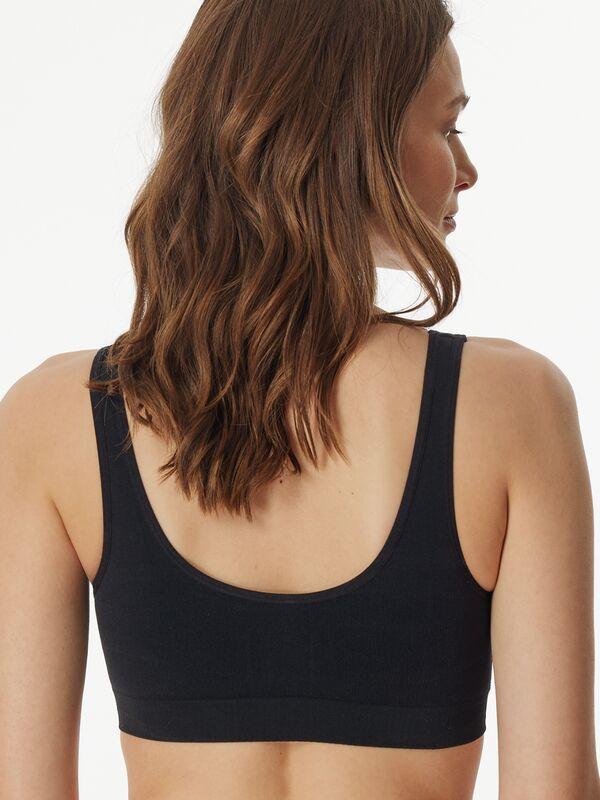 Schiesser Bustier Classic Seamless  