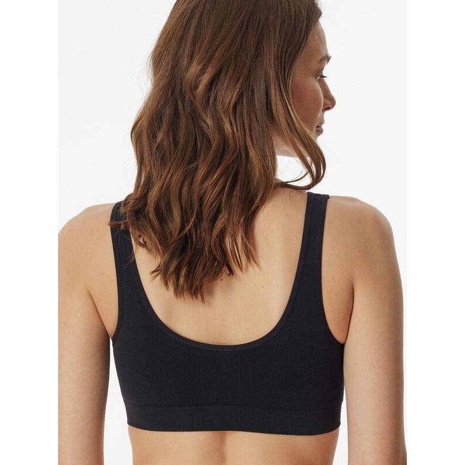 Schiesser Bustier Classico Senza Cuciture  