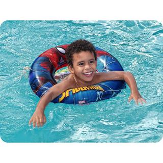 B2X  Anello da nuoto Spiderman 56 cm Bestway 98003 