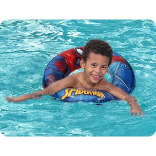 B2X  Anello da nuoto Spiderman 56 cm Bestway 98003 