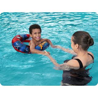 B2X  Anello da nuoto Spiderman 56 cm Bestway 98003 