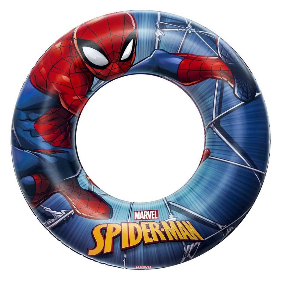 Bouée de natation Spiderman 56 cm Bestway 98003