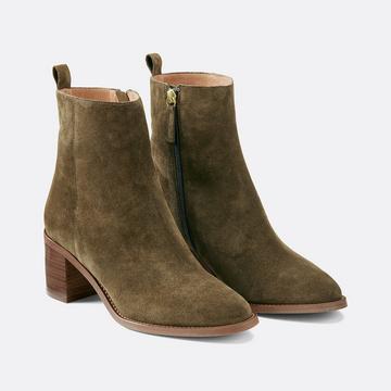 Signature-Boots Faustine mit Absatz