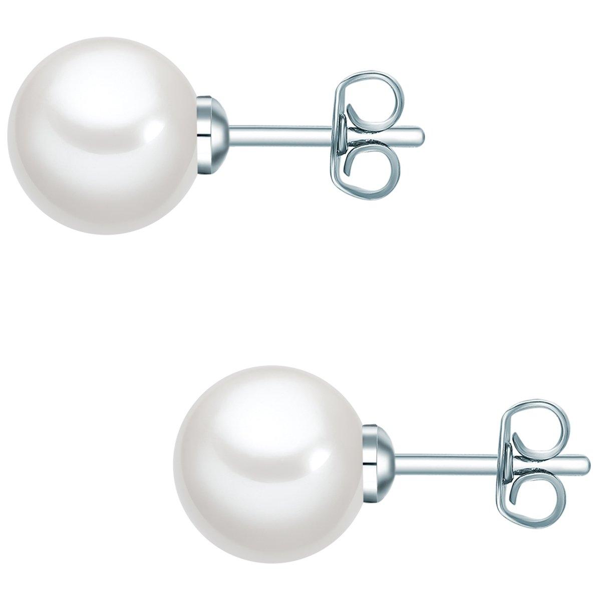 Lulu & Jane  Perlen-Ohrstecker 