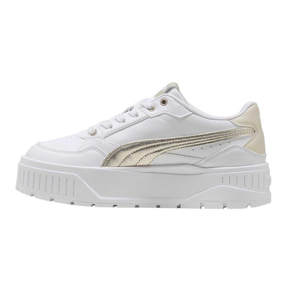 PUMA Karmen II Scarpe Sportive Pelle Suola Piattaforma  