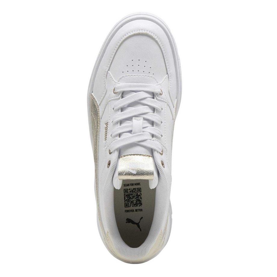 PUMA Karmen II Scarpe Sportive Pelle Suola Piattaforma  