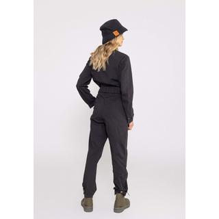 Bomber Overall All Over Jumpsuit  