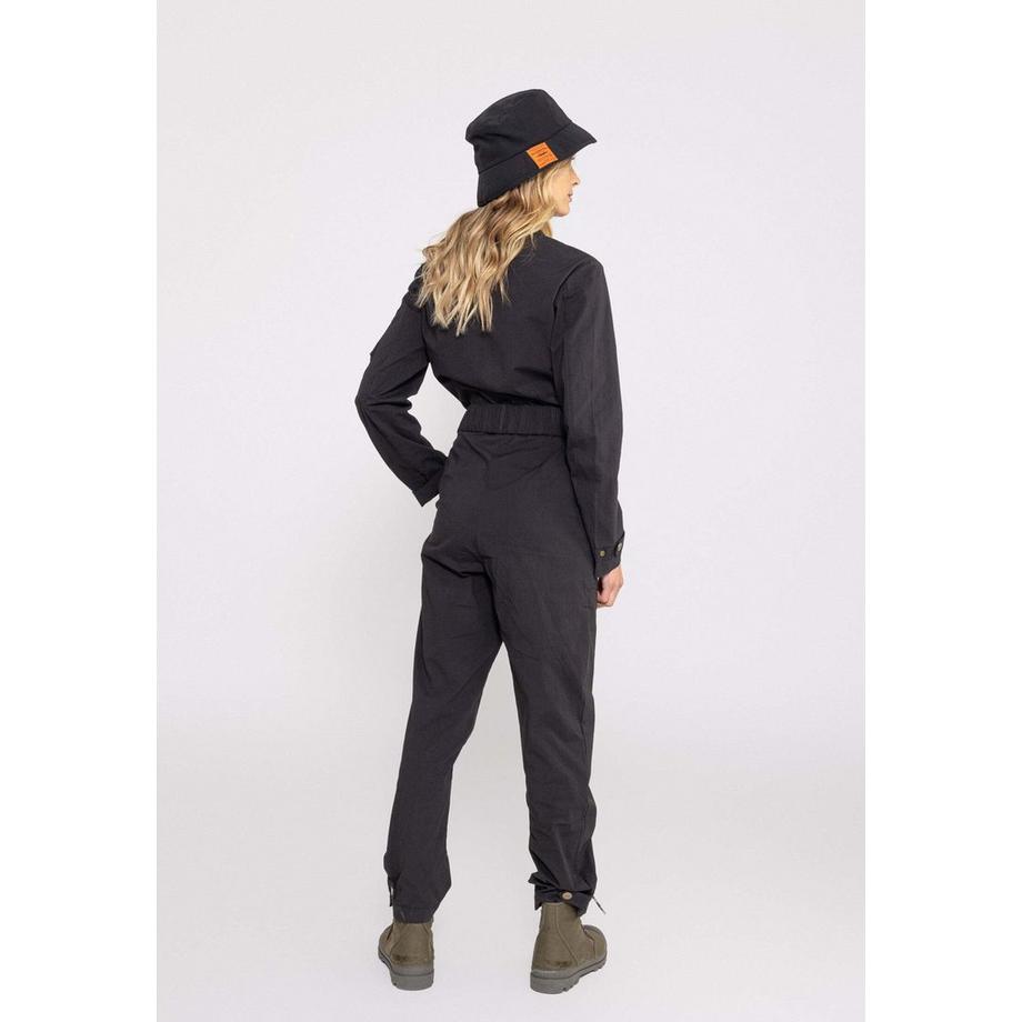 Bomber Overall All Over Jumpsuit  