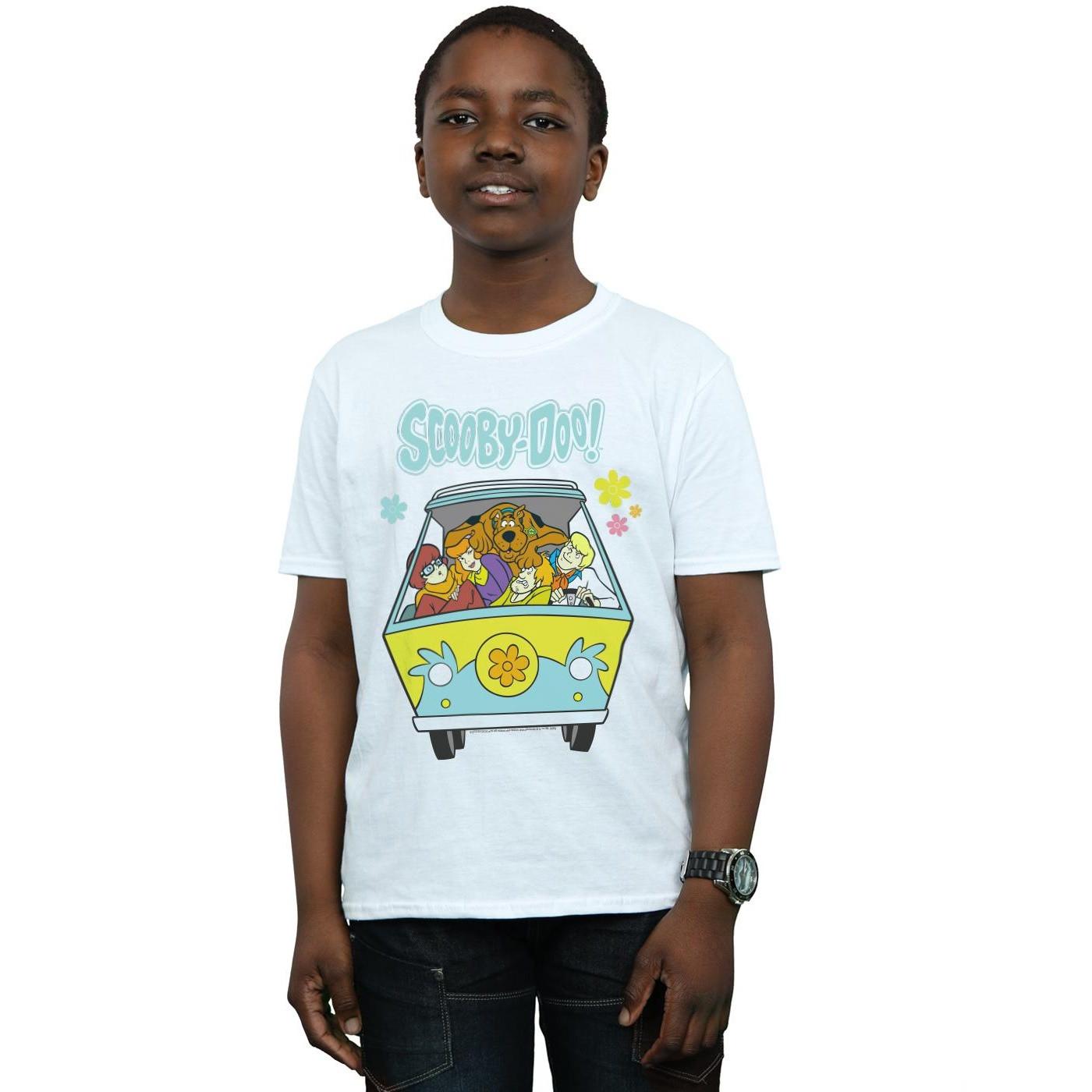 SCOOBY DOO  Mystery Machine TShirt 