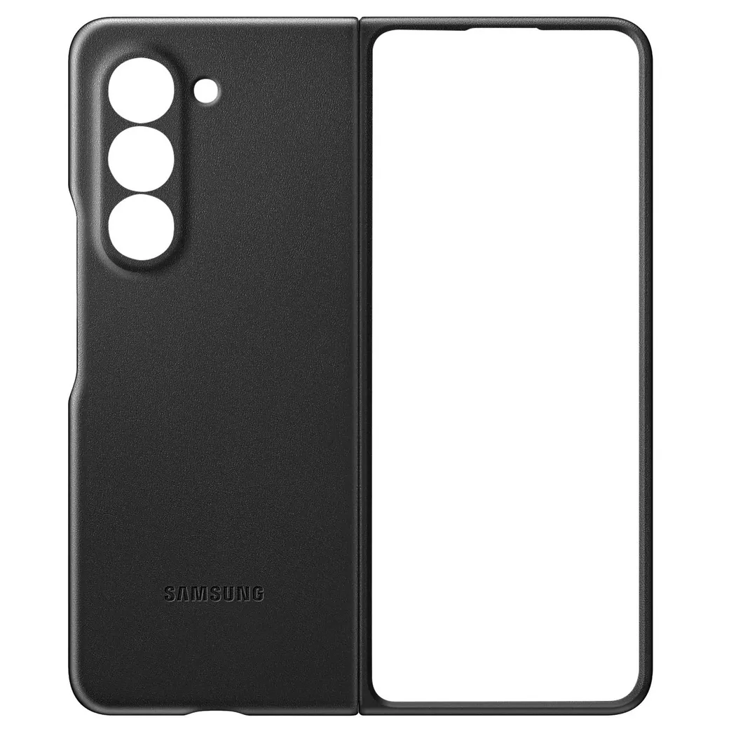Samsung - Coque Original  Z Fold 5, Noir