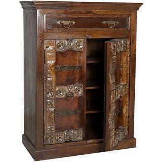 mutoni Armoire Elvana marron  